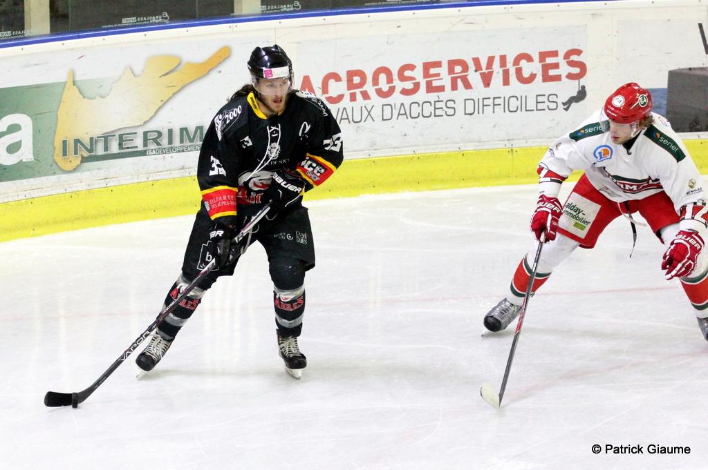 Nice 3 - 2 Anglet