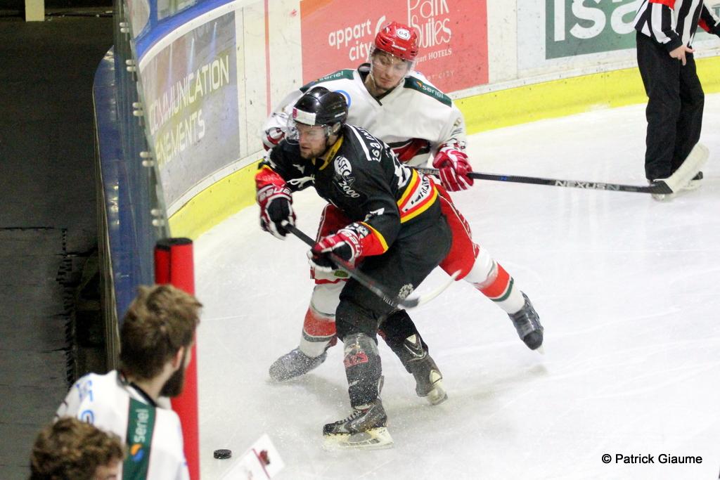 Nice 3 - 2 Anglet