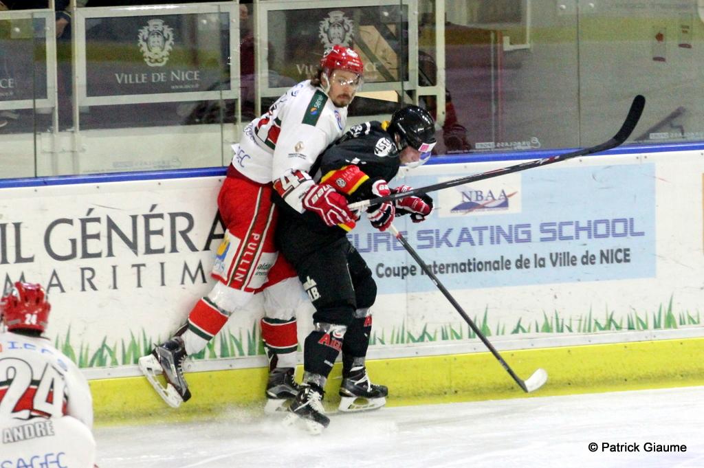 Nice 3 - 2 Anglet