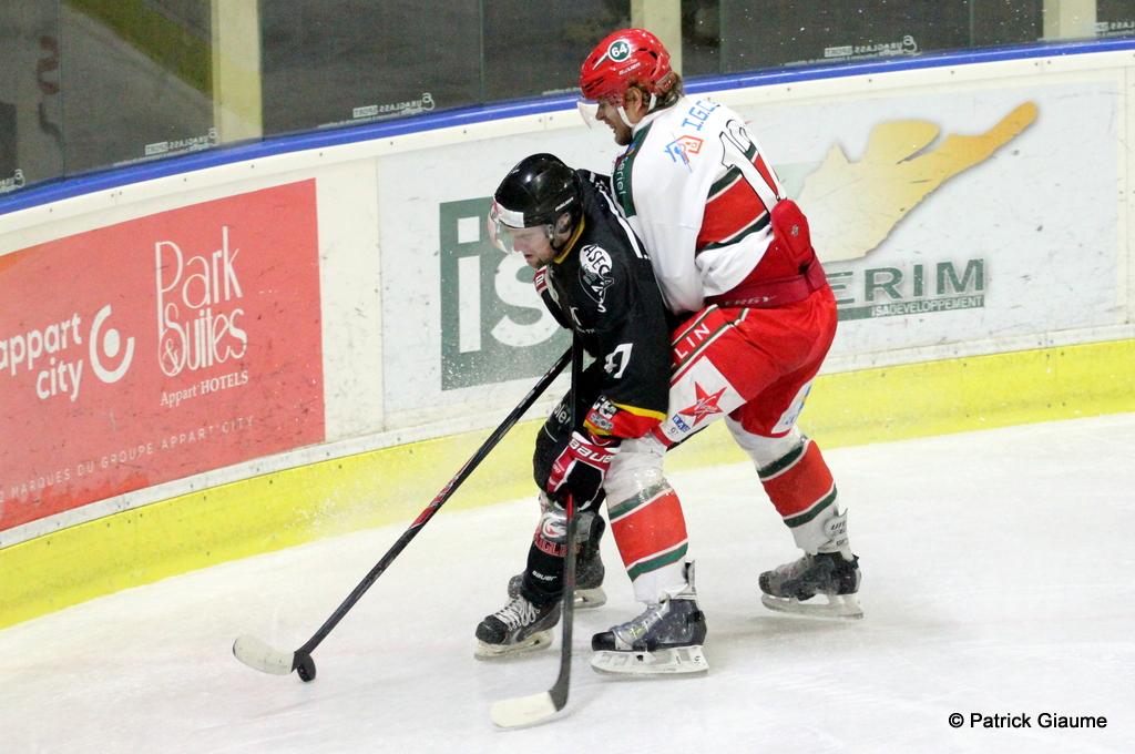 Nice 3 - 2 Anglet