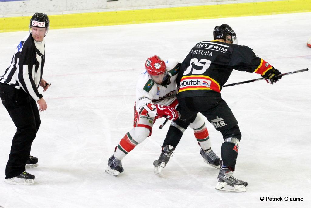 Nice 3 - 2 Anglet