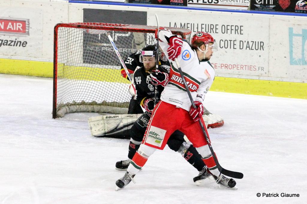 Nice 3 - 2 Anglet