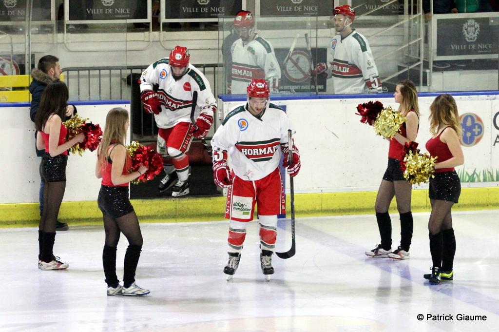 Nice 3 - 2 Anglet