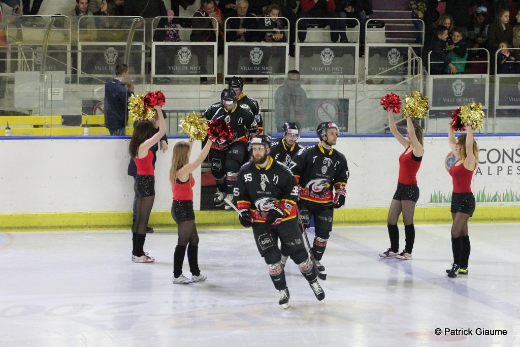 Nice 3 - 2 Anglet