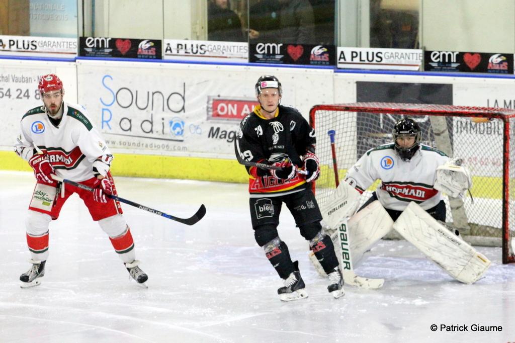 Nice 3 - 2 Anglet
