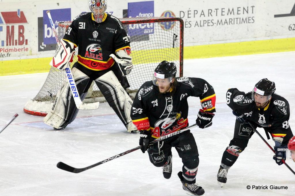 Nice 3 - 2 Anglet