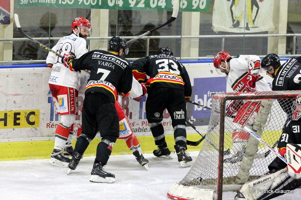 Nice 3 - 2 Anglet