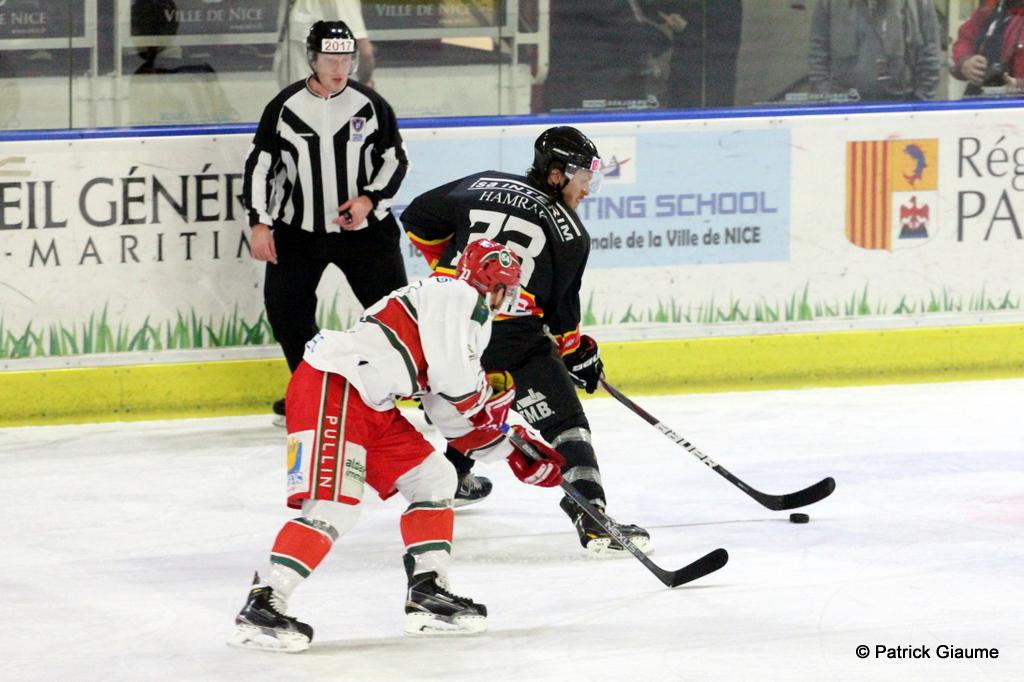 Nice 3 - 2 Anglet