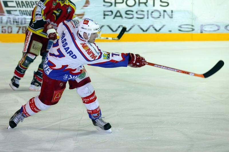 Morzine-Avoriaz 7 - 2 Epinal 