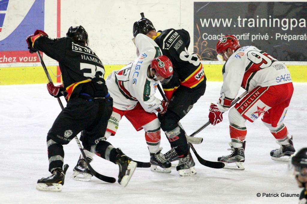Nice 3 - 2 Anglet