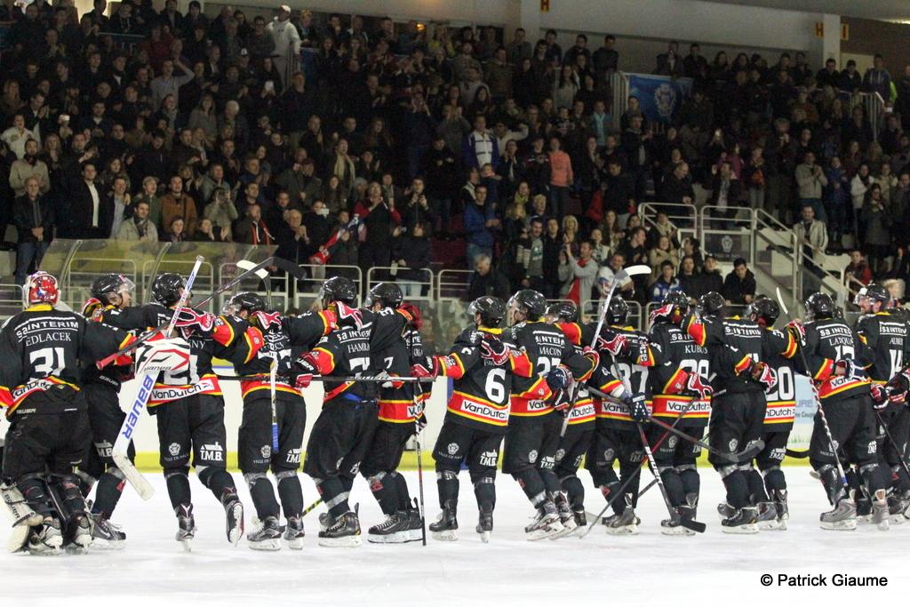 Nice 3 - 2 Anglet