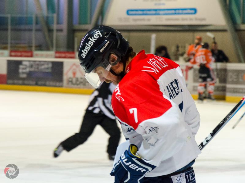 Epinal  4 - 5 Angers 