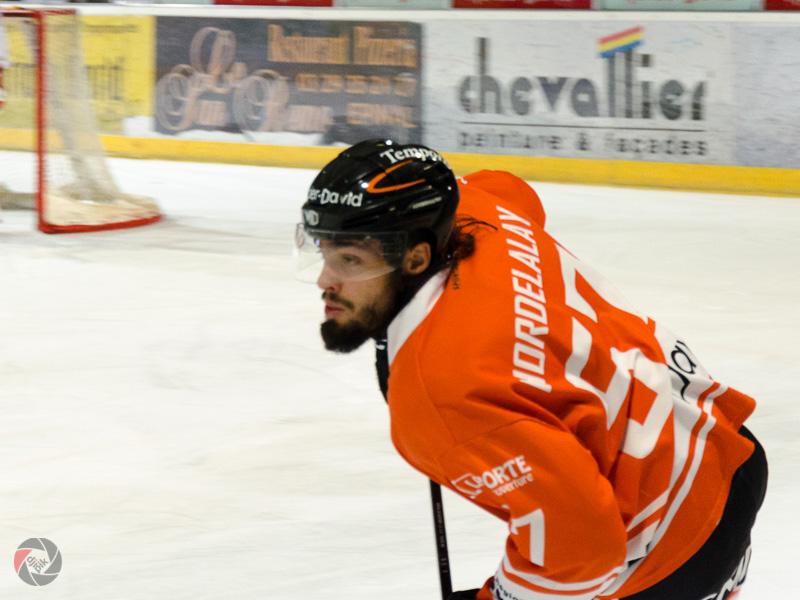 Epinal  4 - 5 Angers 