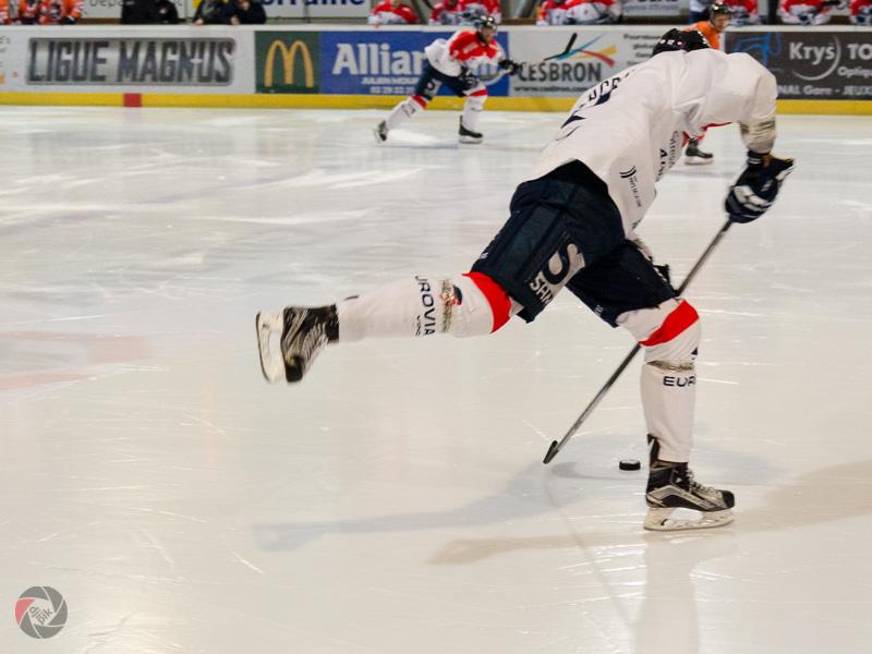 Epinal  4 - 5 Angers 