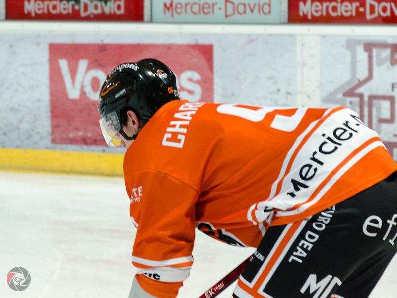 Epinal  4 - 5 Angers 