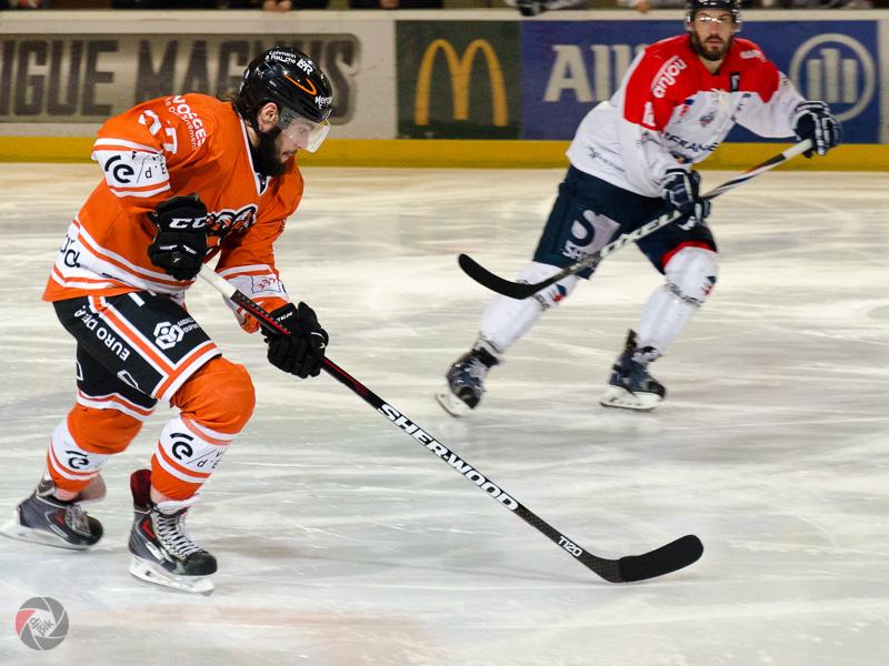 Epinal  4 - 5 Angers 