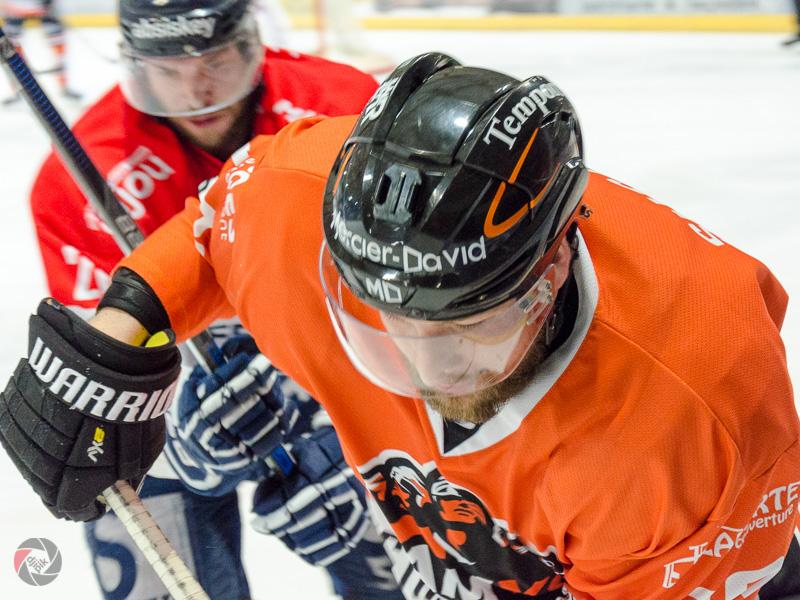 Epinal  4 - 5 Angers 