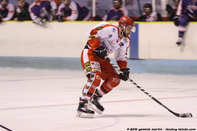 Clermont-Ferrand 10 - 3 Amnéville