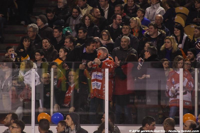 Clermont-Ferrand 10 - 3 Amnéville