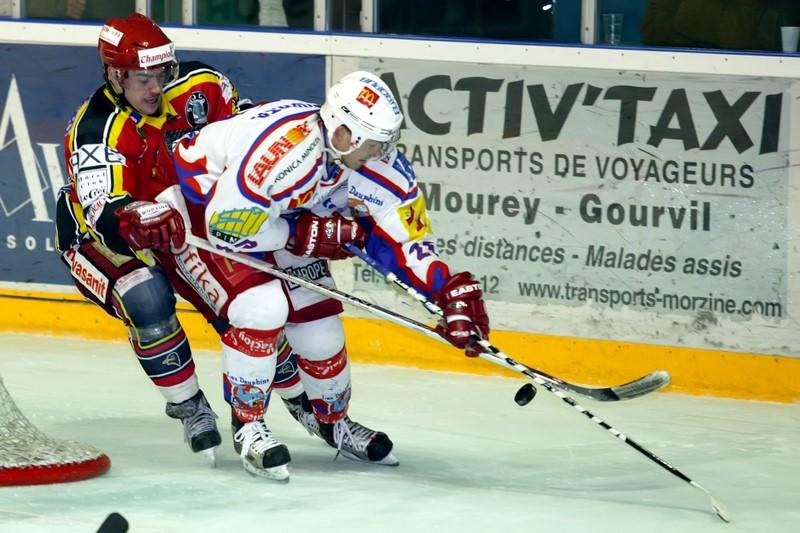 Morzine-Avoriaz 7 - 2 Epinal 