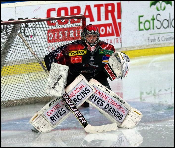 Bordeaux 6 - 1 Chamonix 