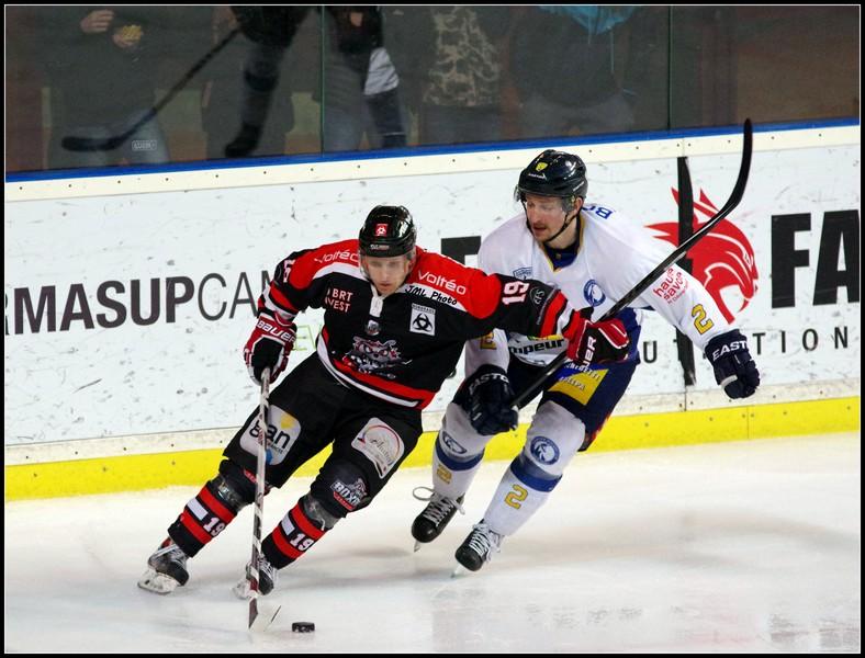 Bordeaux 6 - 1 Chamonix 