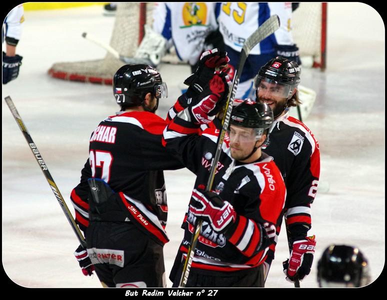 Bordeaux 6 - 1 Chamonix 