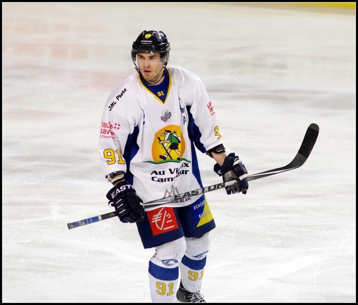 Bordeaux 6 - 1 Chamonix 