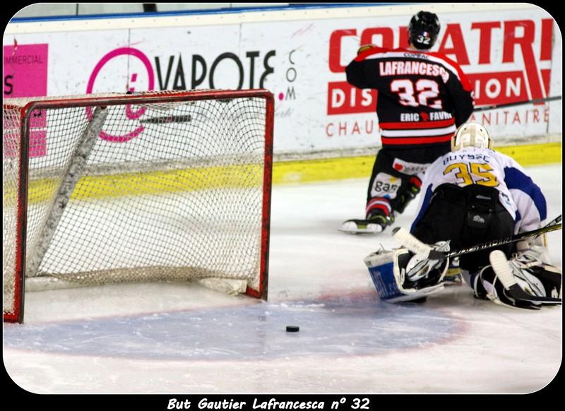 Bordeaux 6 - 1 Chamonix 