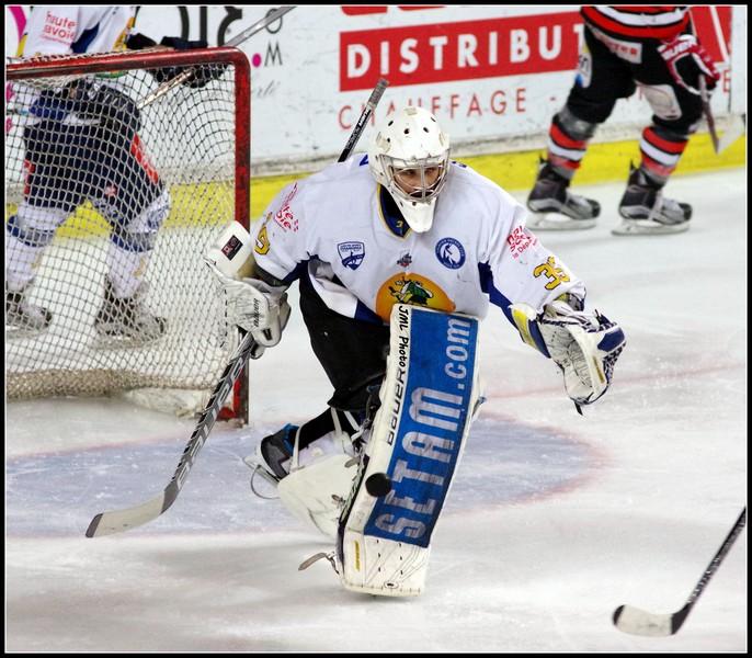Bordeaux 6 - 1 Chamonix 