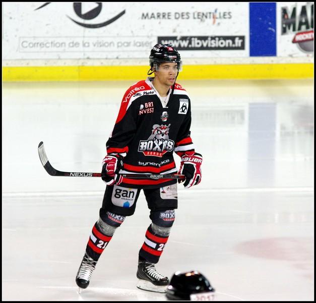 Bordeaux 6 - 1 Chamonix 