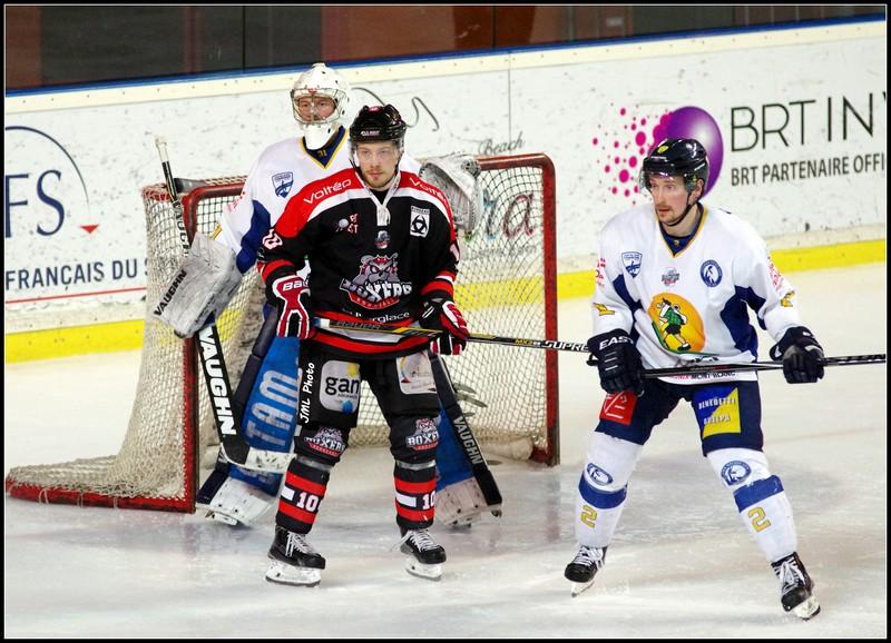 Bordeaux 6 - 1 Chamonix 