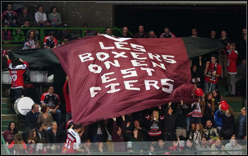 Bordeaux 6 - 1 Chamonix 