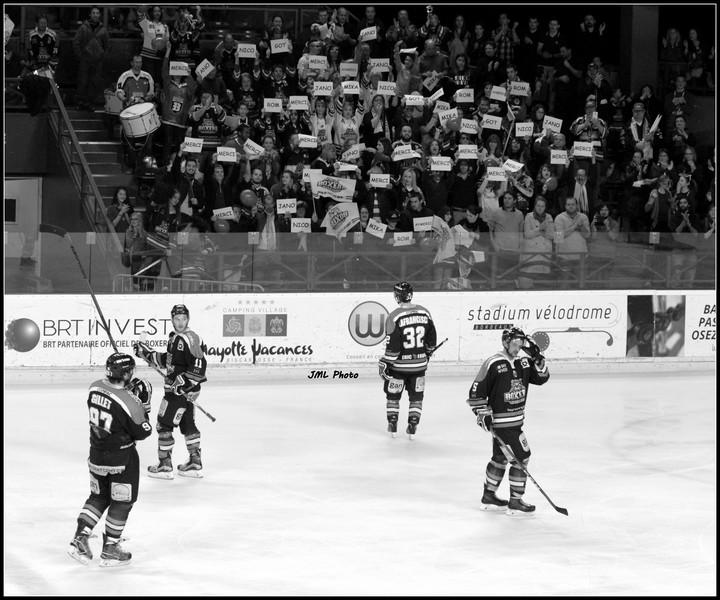 Bordeaux 6 - 1 Chamonix 