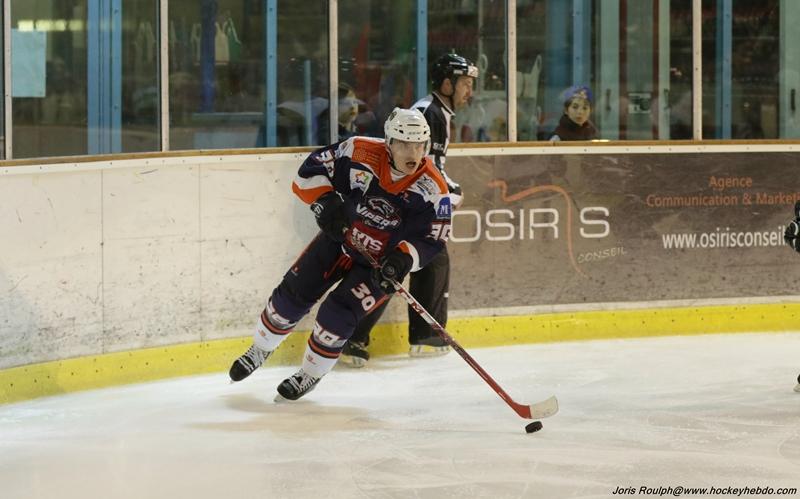 Montpellier  2 - 2 Champigny-sur-Marne