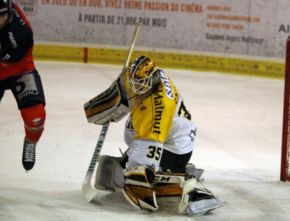 Angers  2 - 3 Rouen