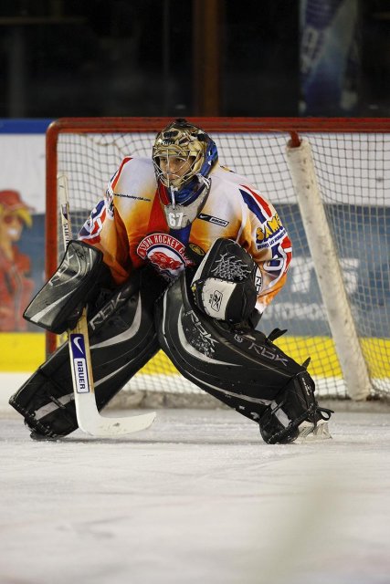 Photo hockey reportage D2 -14ème journée Lyon vs Clermont