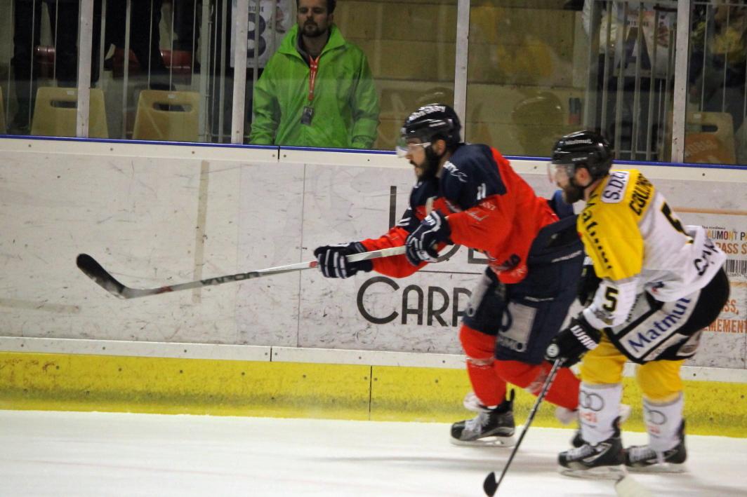 Angers  2 - 3 Rouen