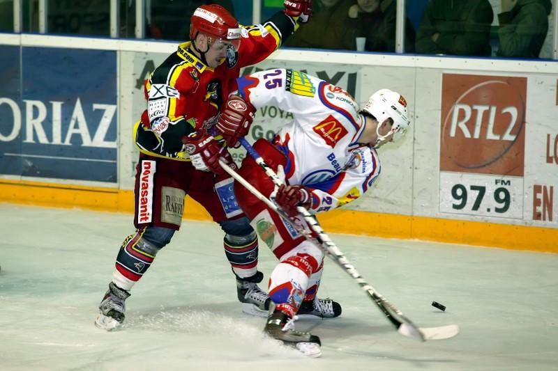 Morzine-Avoriaz 7 - 2 Epinal 