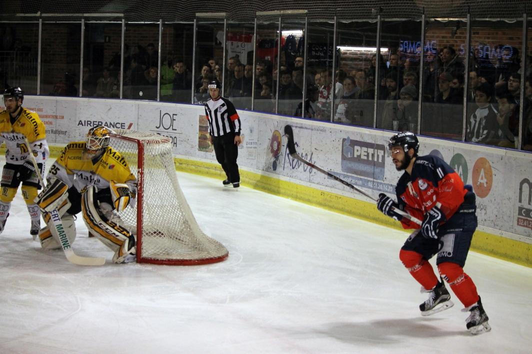 Angers  2 - 4 Rouen
