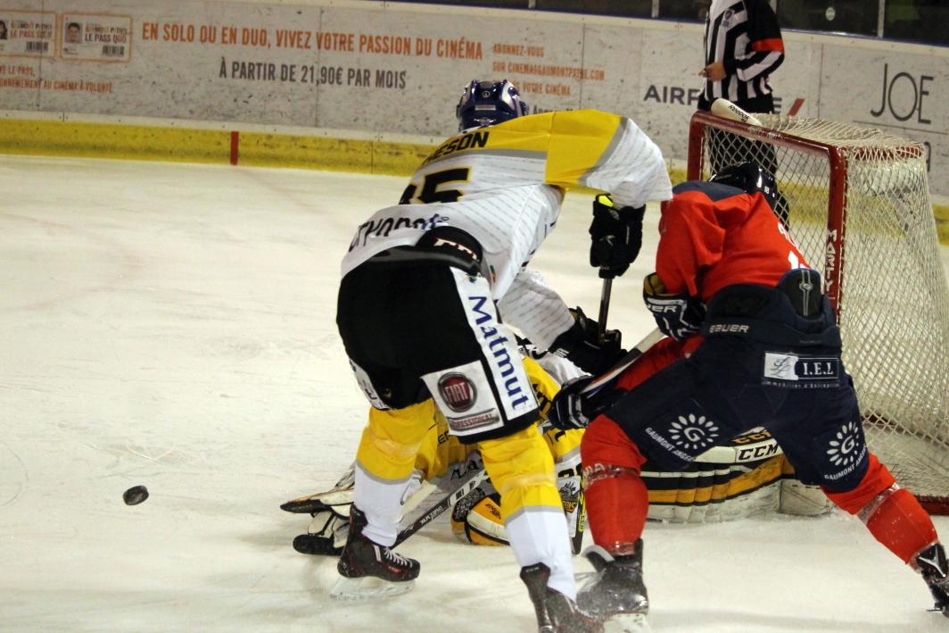 Angers  2 - 4 Rouen