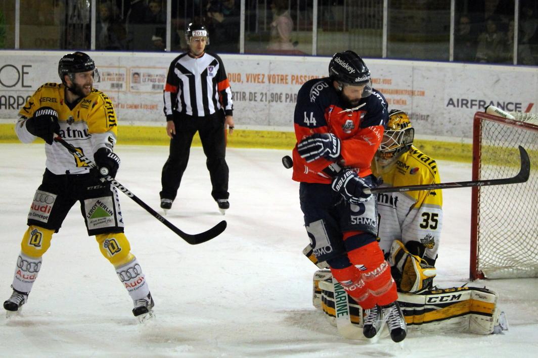 Angers  2 - 4 Rouen
