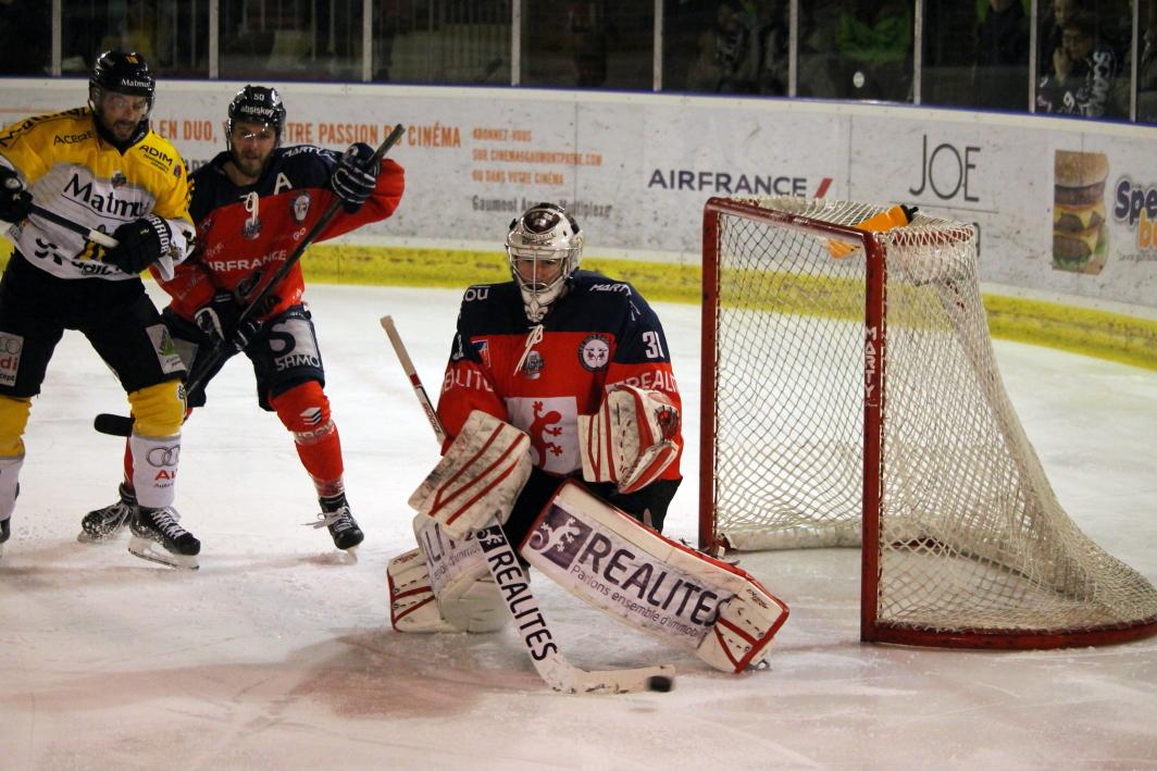 Angers  2 - 4 Rouen