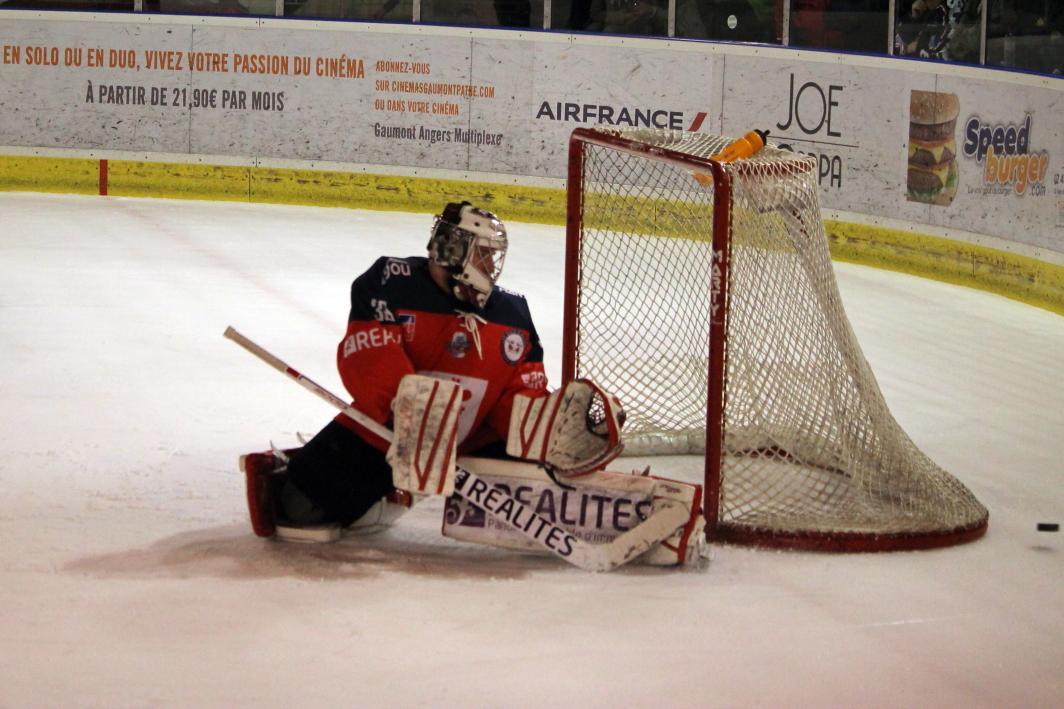 Angers  2 - 4 Rouen