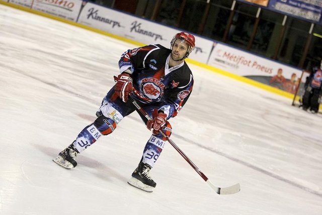Photo hockey reportage D2 -14ème journée Lyon vs Clermont