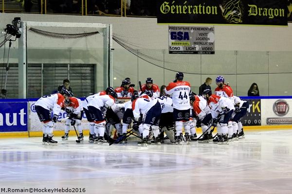 Rouen 6 - 2 Angers 