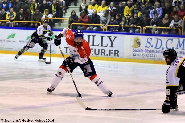 Rouen 6 - 2 Angers 