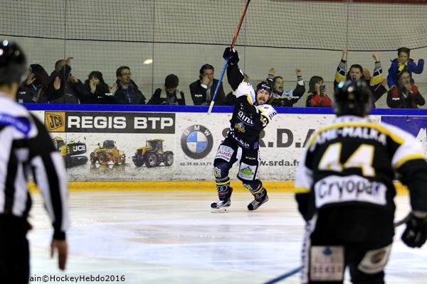 Rouen 6 - 2 Angers 