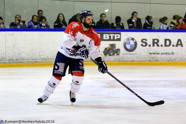 Rouen 6 - 2 Angers 
