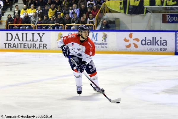 Rouen 6 - 2 Angers 
